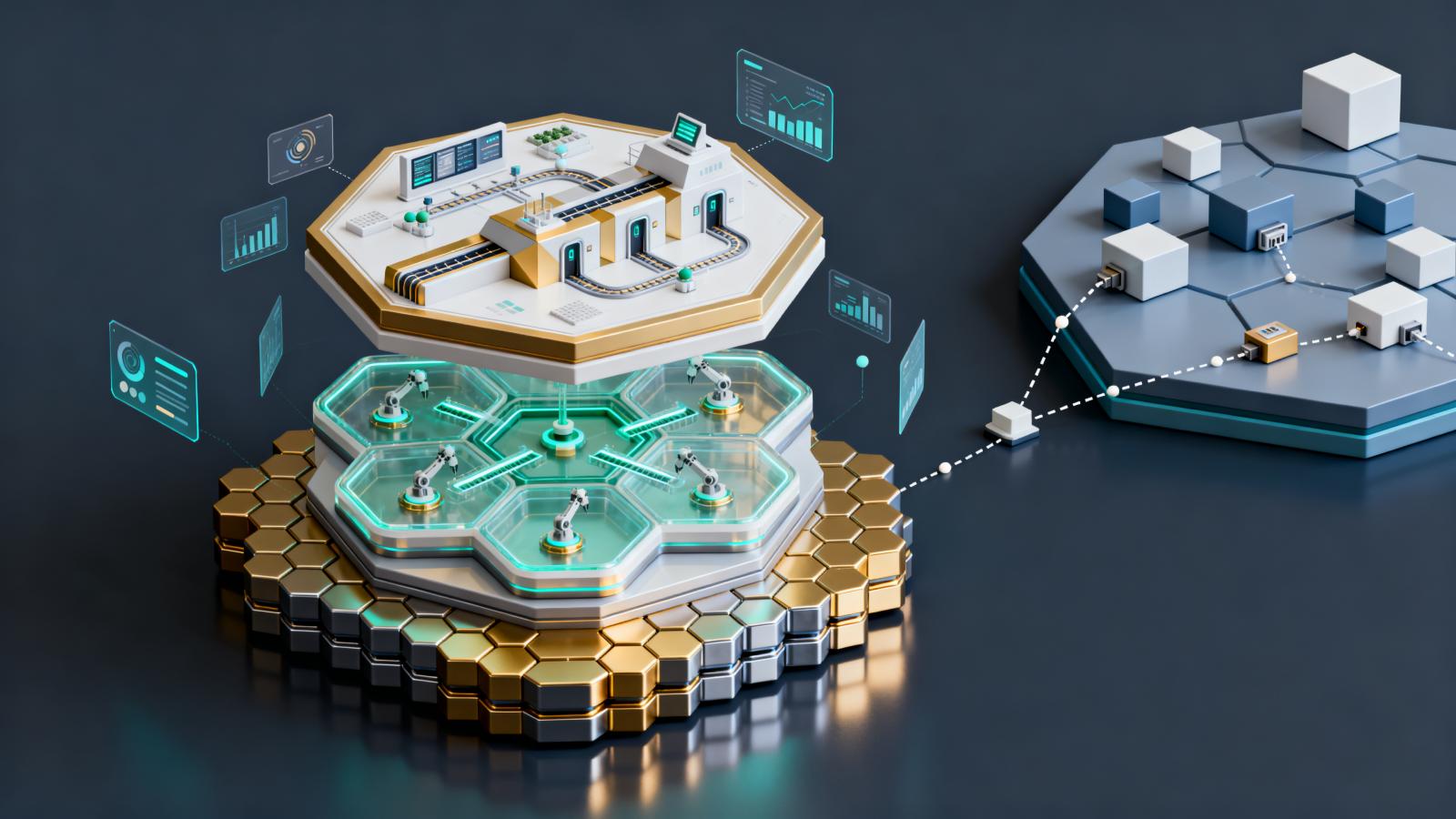 AI原生CRM技术架构排行榜：纷享销客ShareHive蜂巢OS排第几？