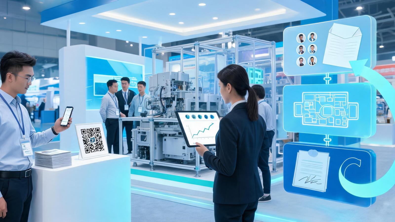 制造业活动营销升级：用营销自动化做"展前预热-展中互动-展后追单"闭环