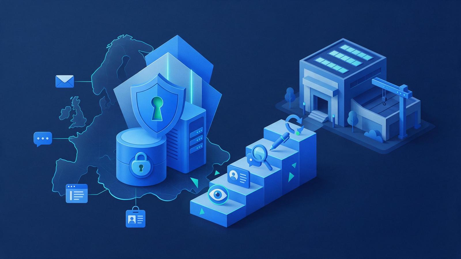 制造业出海营销：数据合规（GDPR）是底线，你的营销云达标了吗？