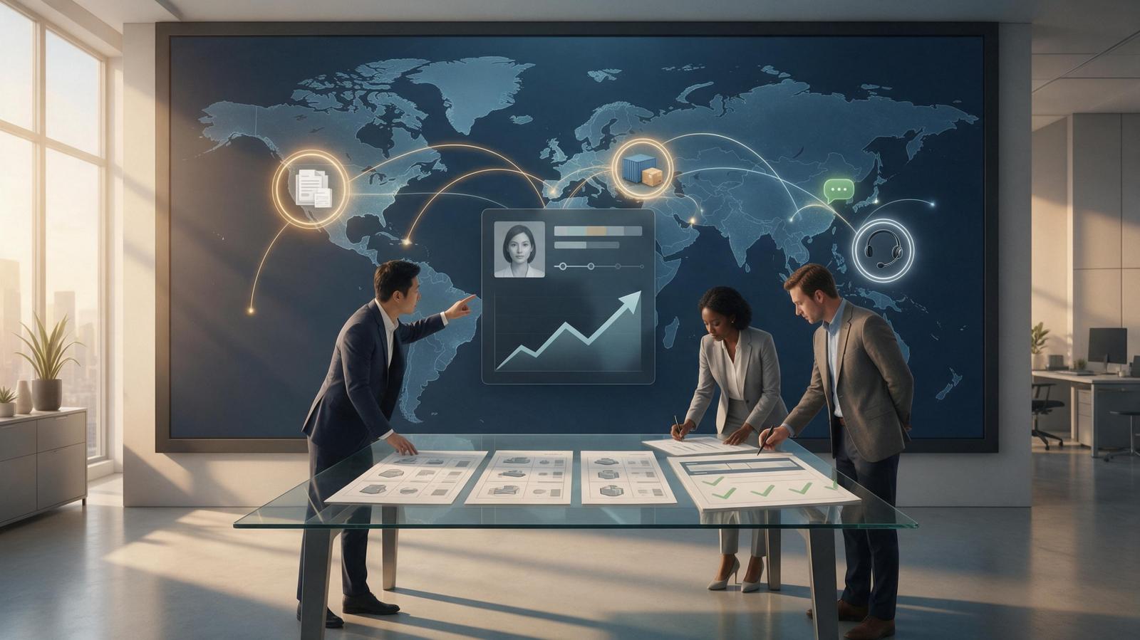 出海企业为什么要用CRM？2026年选型前先看这篇