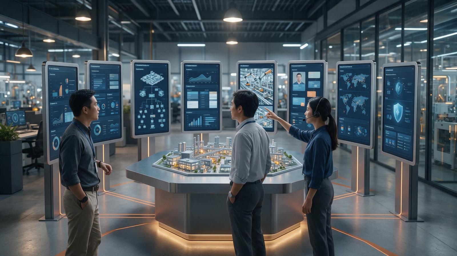 制造业CRM选型排行榜：这8款系统最懂中国工厂