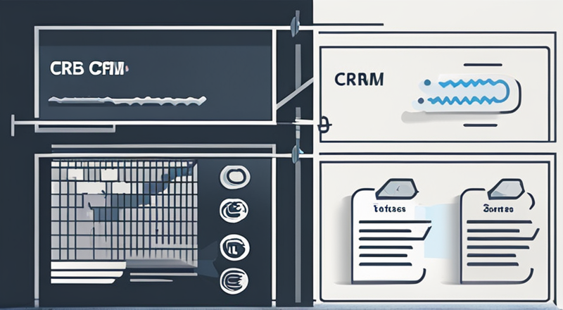 银行的crm系统大多属于什么型 