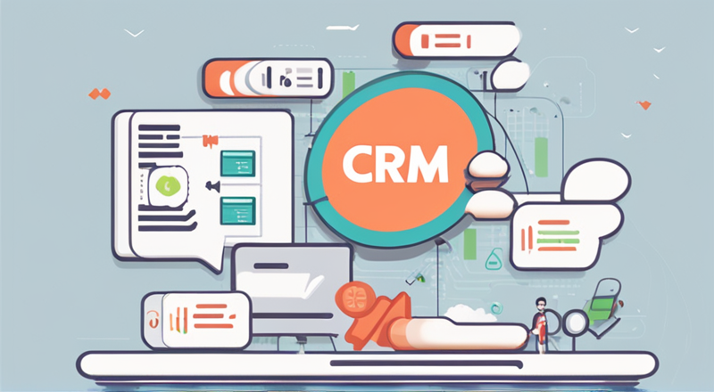 如何在微信中使用crm客户管理系统 