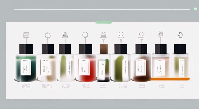 香精与香料线索过滤的维度有哪些 