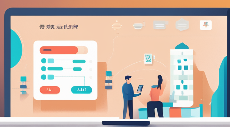 南京销售管理系统如何做 