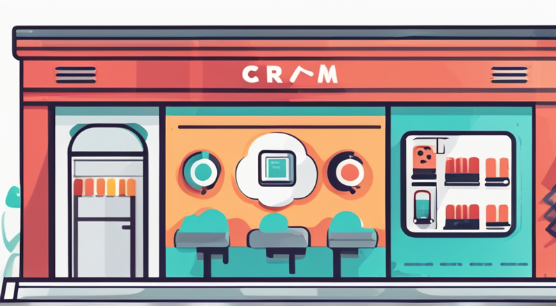 门店crm系统是什么
