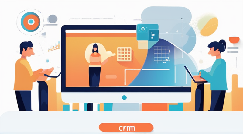 企业如何用crm系统