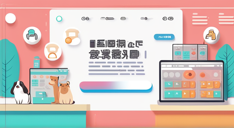 宠物用品访销系统的应用案例有哪些 