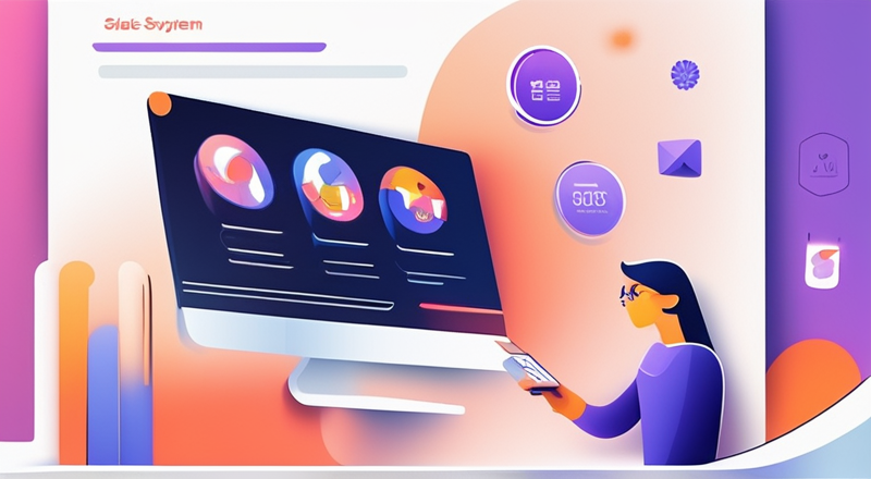 销售系统的用户关注点是什么