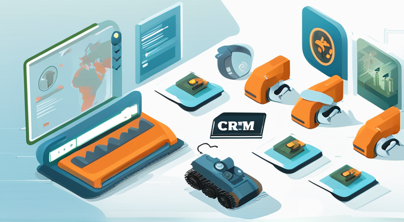 军工装备行业CRM系统怎么选 