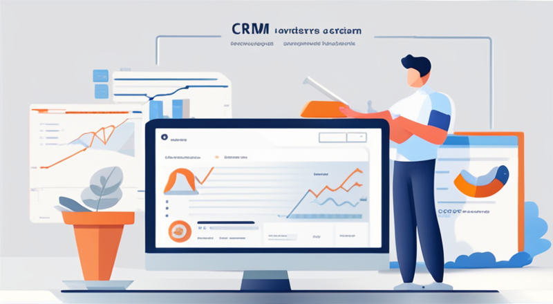 EDA软件行业CRM系统特点 