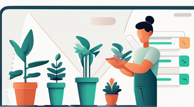 植物销售管理系统怎么用