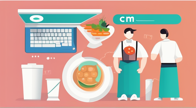 食品饮料行业CRM系统选型方案 