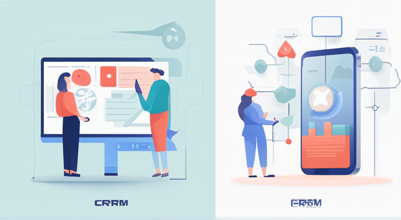 移动通信行业CRM系统选型流程 