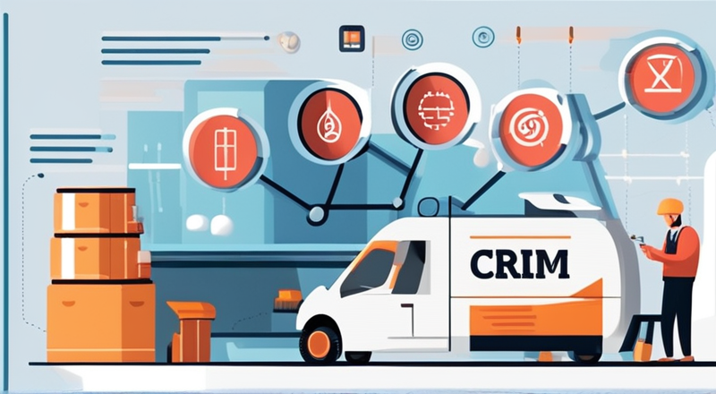 冷链物流行业CRM系统选型要素 