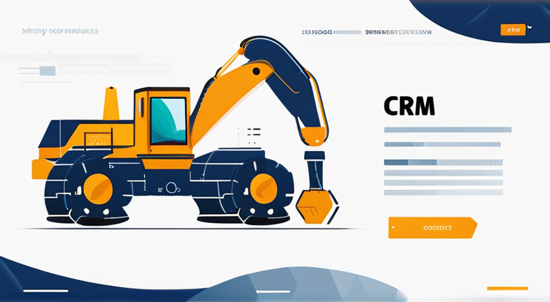 工程机械行业CRM系统选型流程 