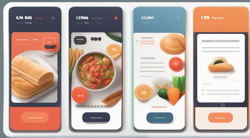 餐饮服务行业CRM系统选型比较