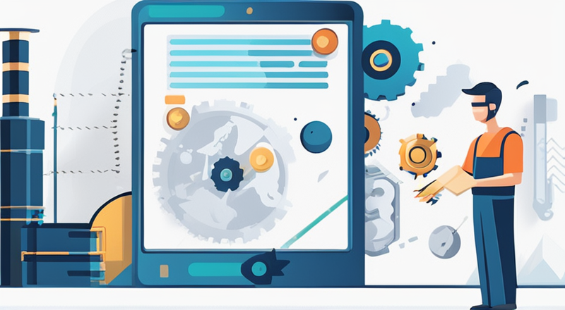 机械维修行业客户关系管理系统选型方案