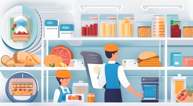 食品加工行业客户管理软件选型建议 