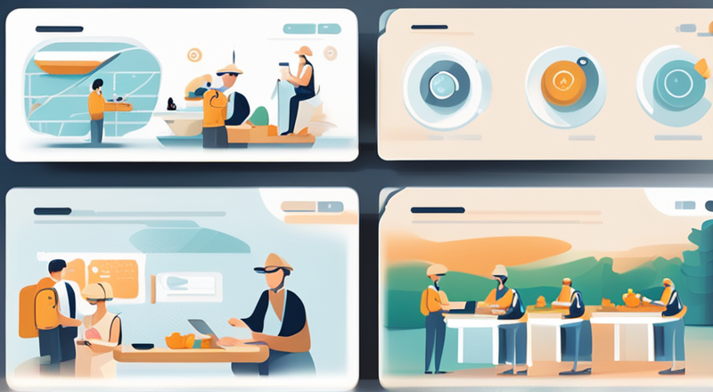 旅游餐饮行业客户管理软件影响