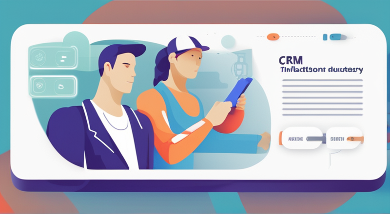 体育培训行业智能CRM选型要素 