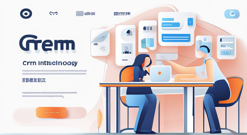 教学仪器行业智能CRM选型指标