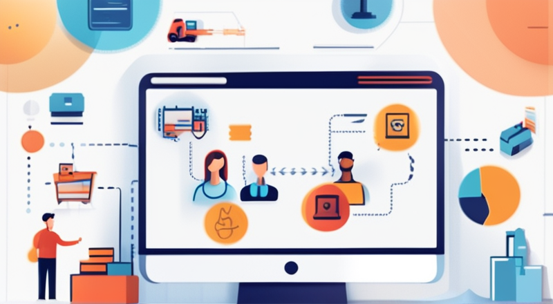 物流服务行业客户关系管理系统怎么选