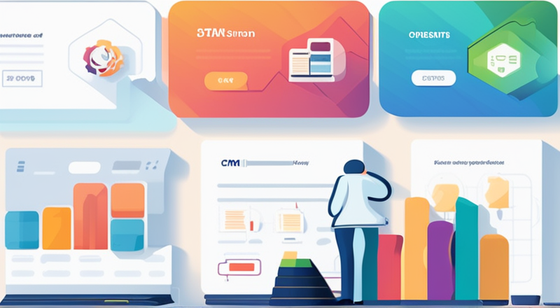 支付解决方案行业CRM系统选型比较