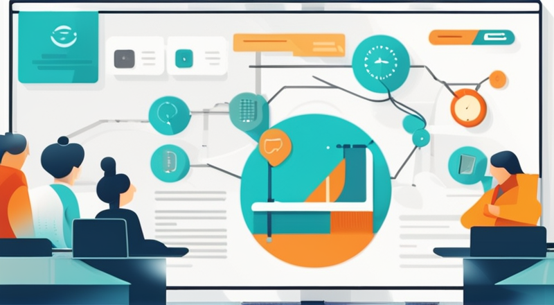 教育产品物流行业客户管理软件影响