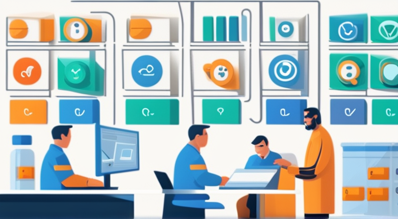 医药制造行业客户管理软件选型要素