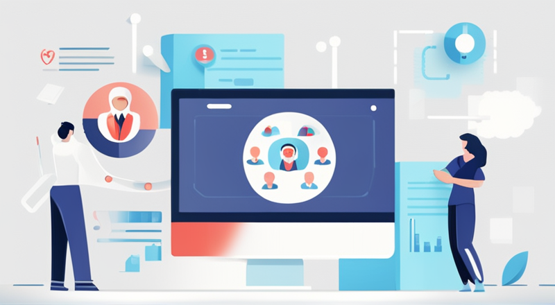 医疗社交行业CRM系统选型比较