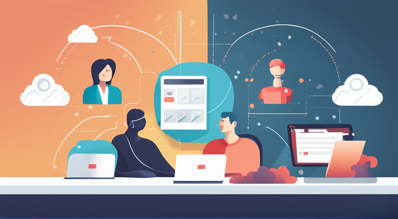 云安全服务行业客户关系管理系统选型考量 