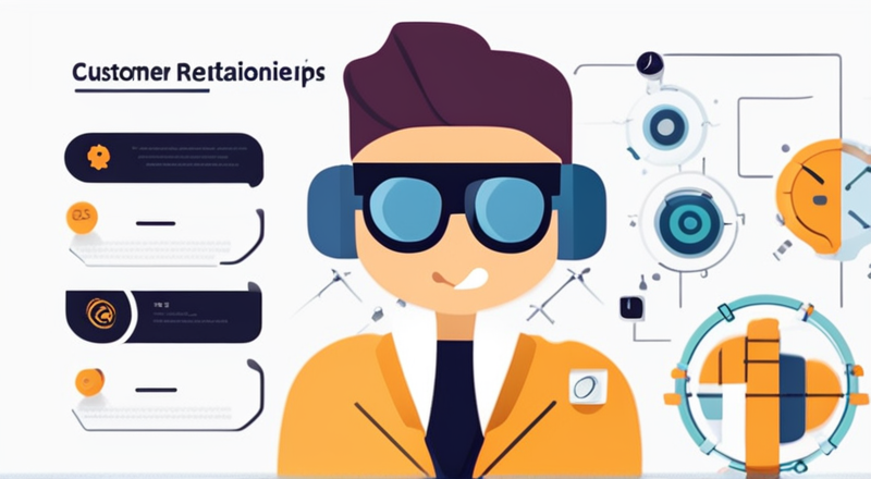 眼镜机械行业客户关系管理系统选型要素