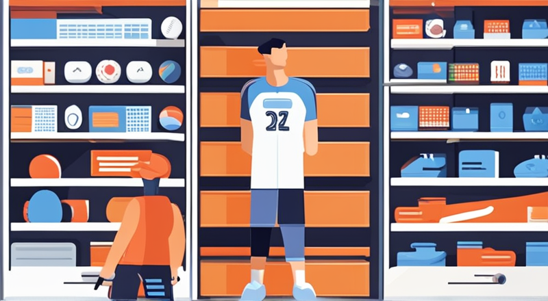 体育用品行业CRM系统选型步骤