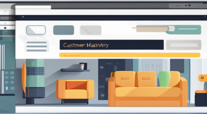 家具机械行业客户管理软件关键需求