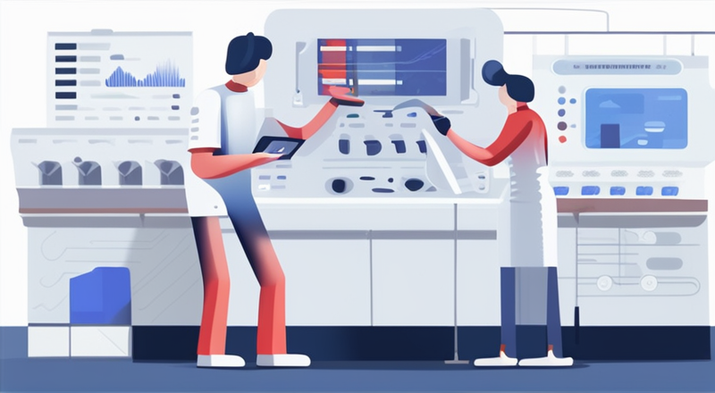 制药设备行业CRM软件选型方案 