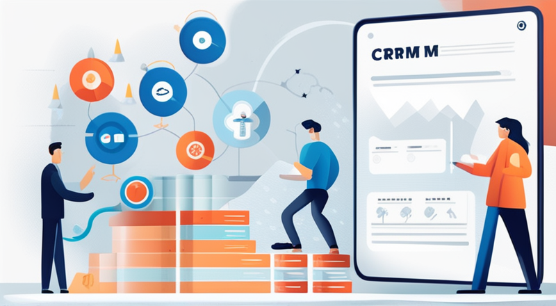 风险管理行业CRM系统选型要素 