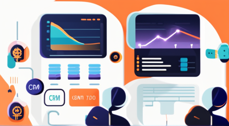 财务控制行业CRM系统选型比较 