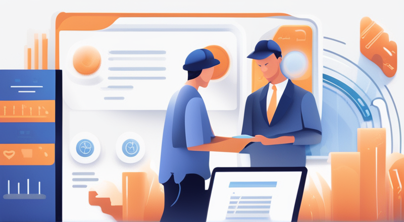 非金属矿物制品行业客户管理软件选型要素