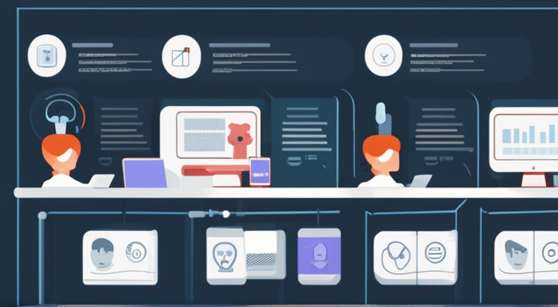 医疗保健行业智能CRM必备功能清单 