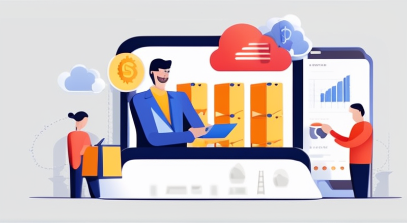 电商物流行业客户关系管理系统性价比对比