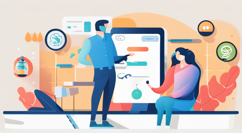 数字银行行业客户关系管理系统避坑指南 