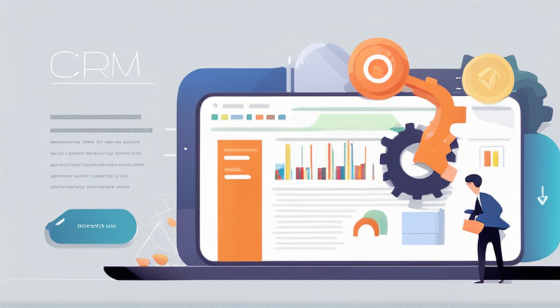 数据管理与分析行业CRM系统选型步骤