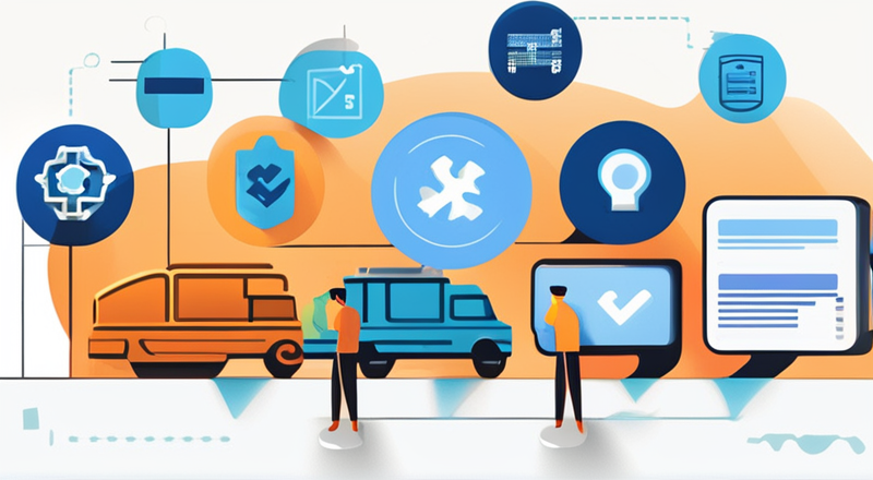 仓储物流行业客户关系管理系统性价比对比