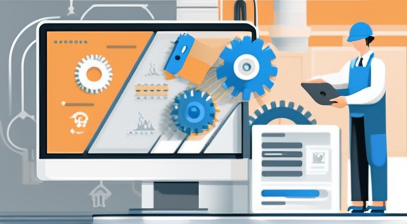 机械维修行业客户管理软件选型建议 