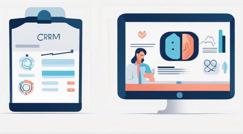 健康管理咨询行业CRM系统品牌选择