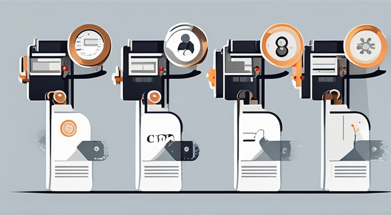 机械专利行业CRM系统选型决策