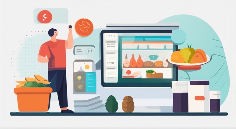 食品与主要用品零售行业智能CRM选型指标 