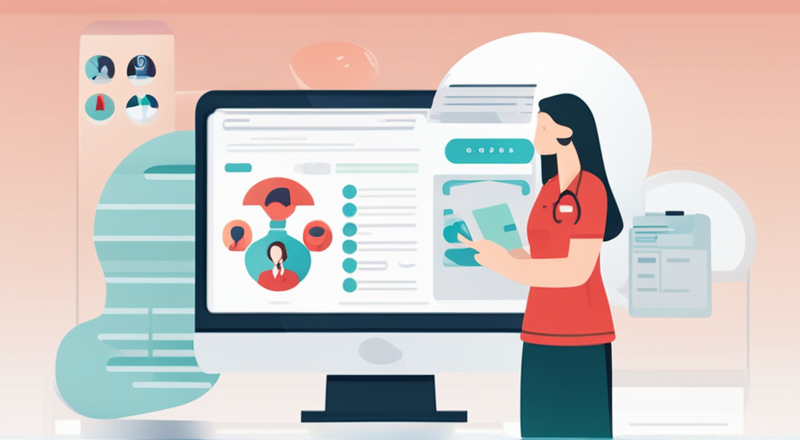 医疗咨询行业客户关系管理系统评估方法