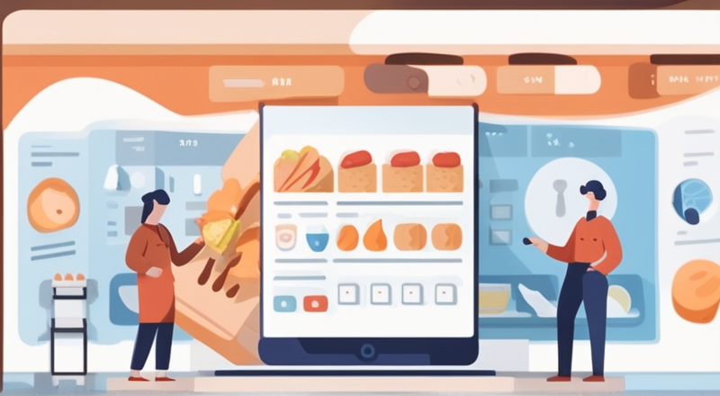 食品与主要用品零售行业CRM系统选型技巧